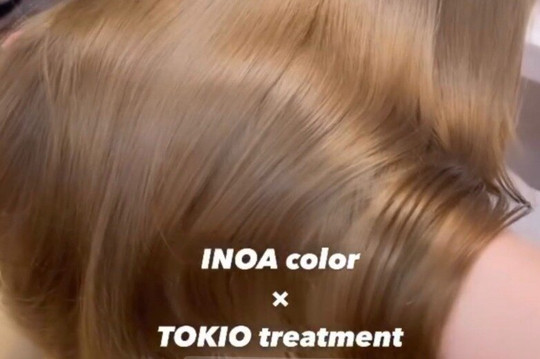 銀座で日本の美容室体験-Ginza必去景点