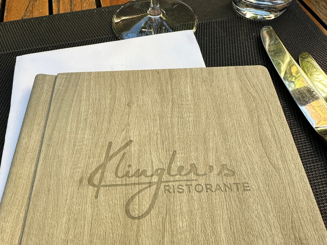 Klingler's Ristorante Ascona