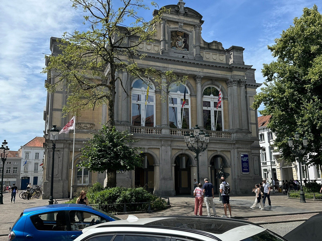 Escape Tours - Brugge-布鲁日必去景点