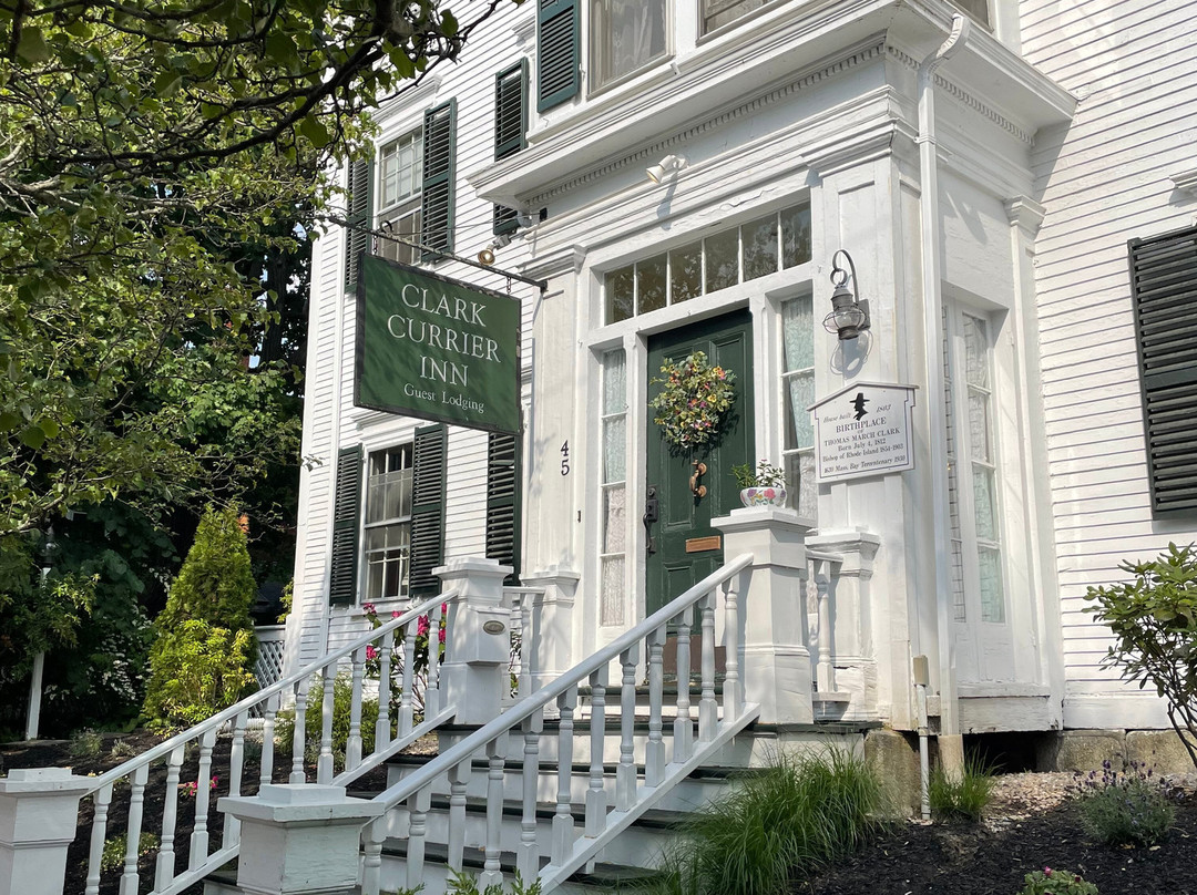 Clark Currier Inn主图