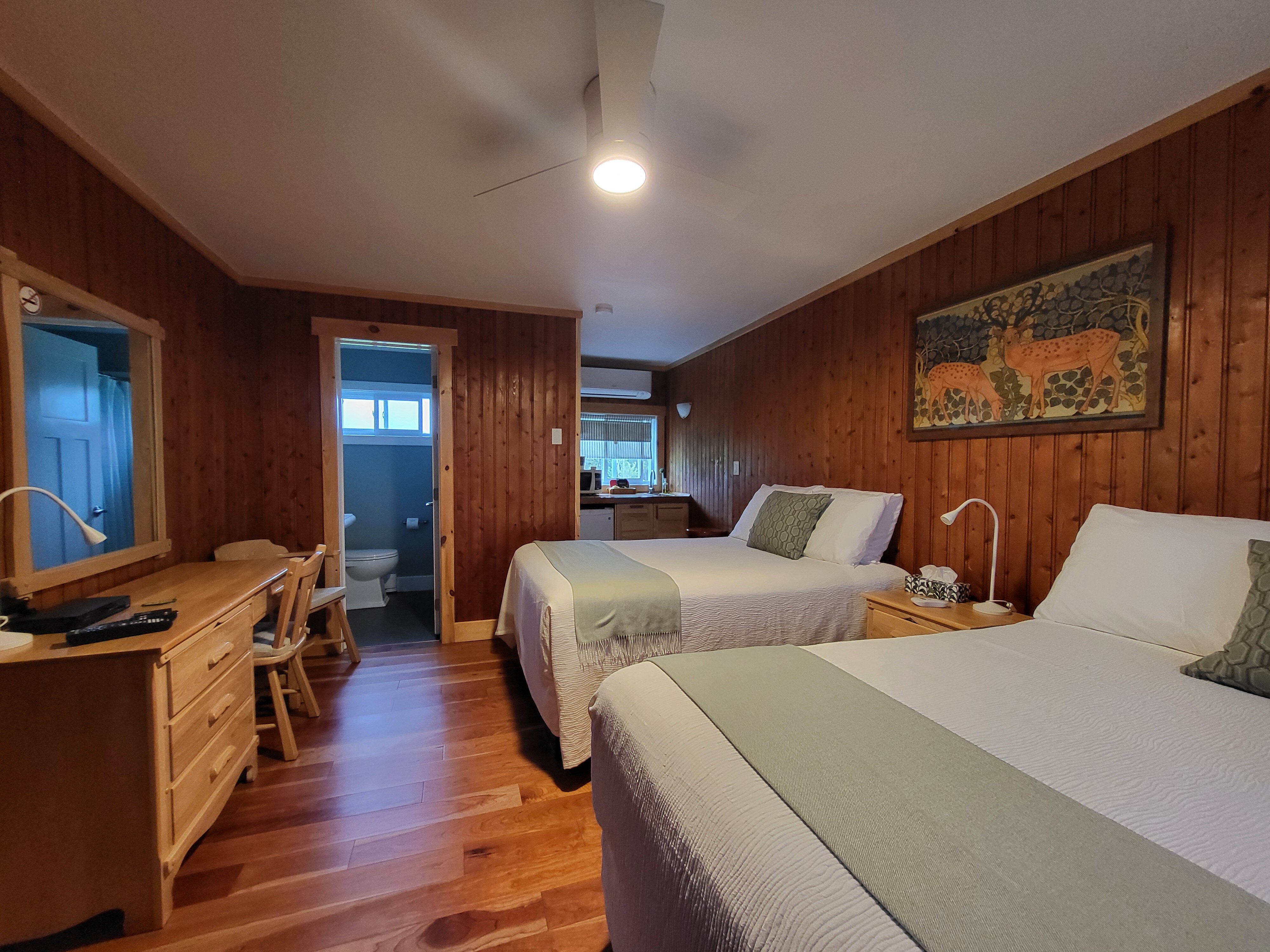 Buckhorn Motel-客卧