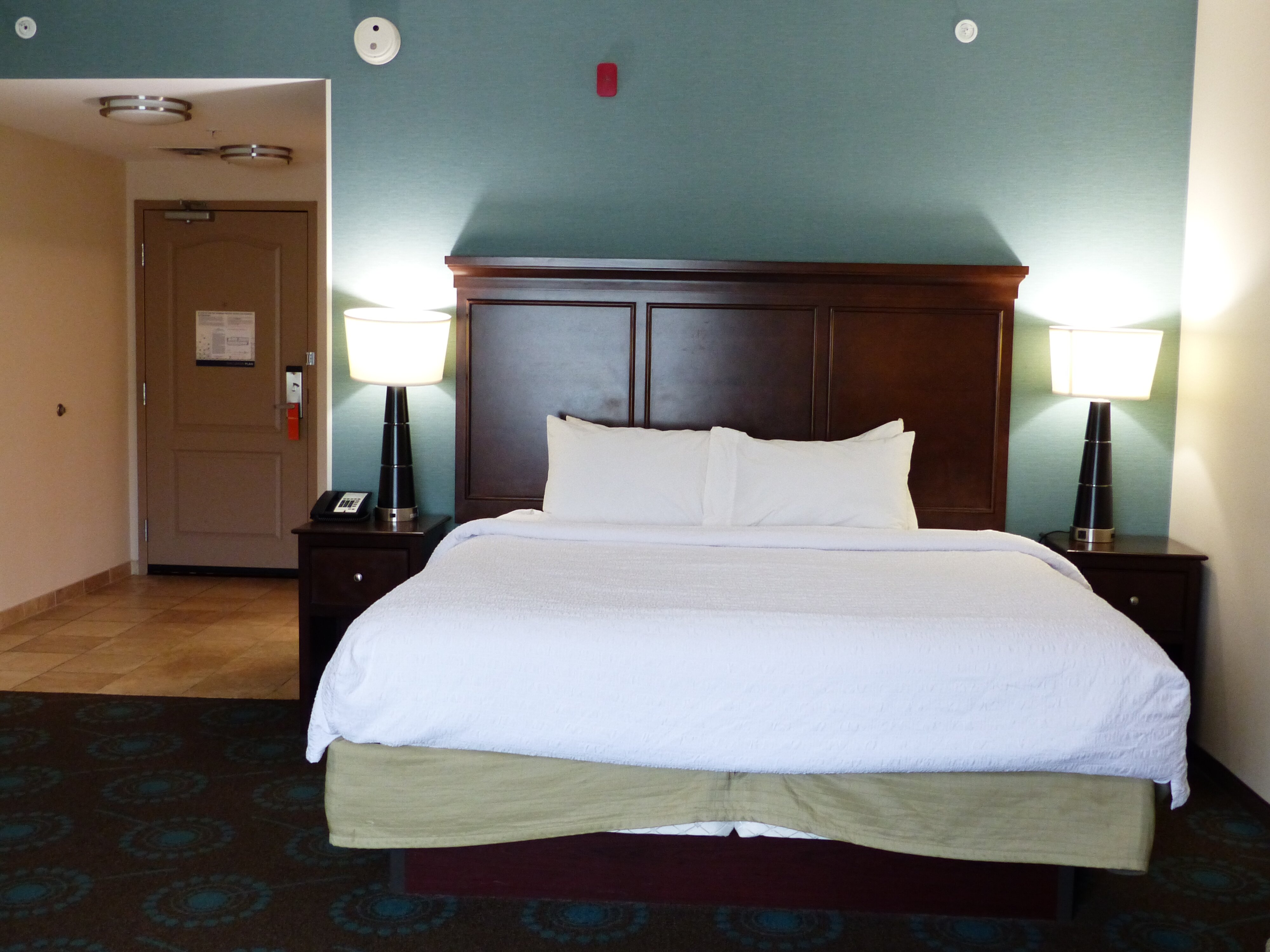 Hampton Inn Pittsburgh-Bridgeville-客卧