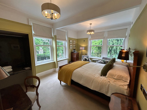 贝特里楼酒店主图