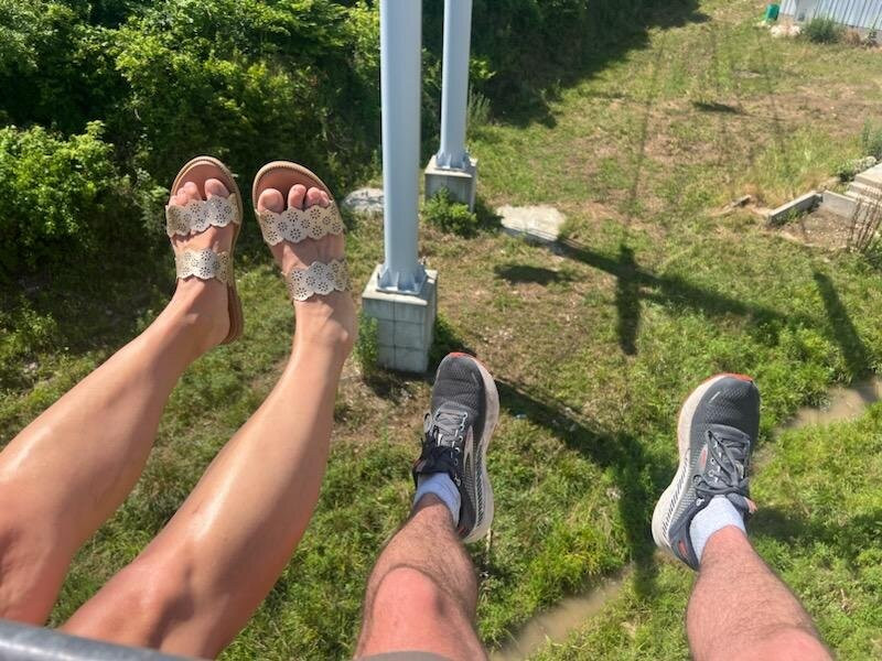 Grafton SkyTour at Aerie's Resort景点图片