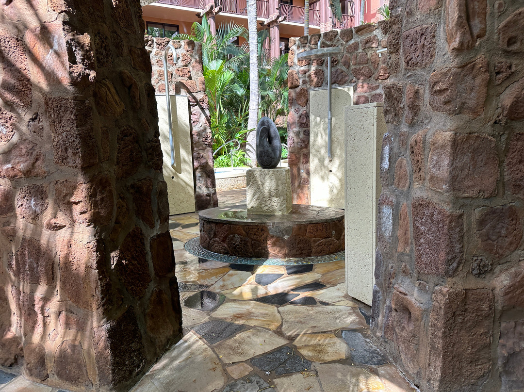 Laniwai Spa-考普雷必去景点