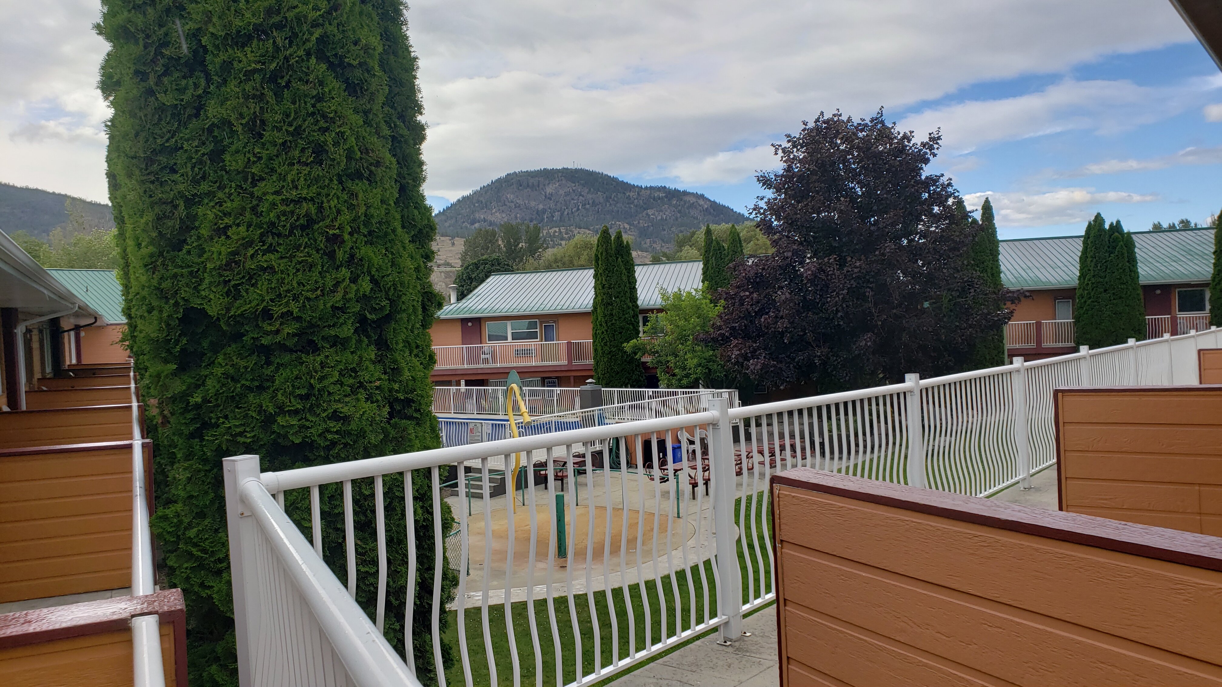 Days Inn by Wyndham Penticton Conference Centre-酒店景观