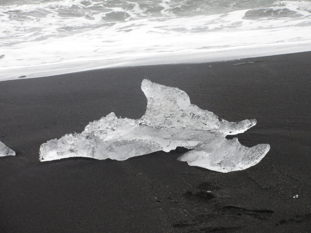 Diamond Beach景点图片