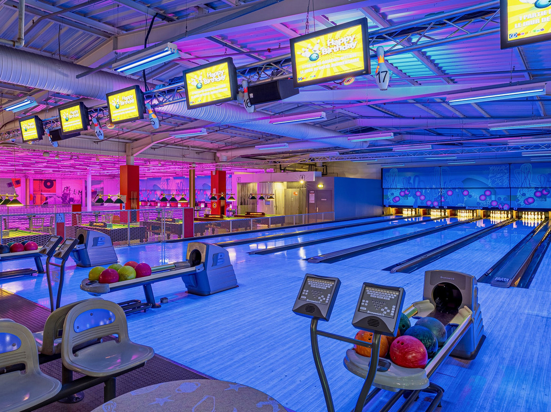 Ibowling景点图片