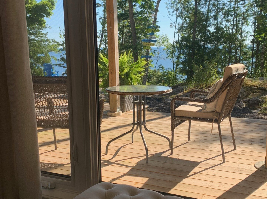 On The Cliff B&B主图