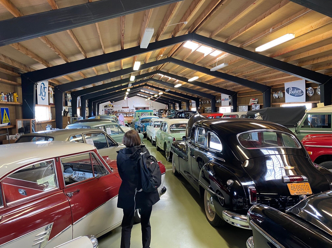 Samgöngusafnið í Stóragerði-Hofsos必去景点