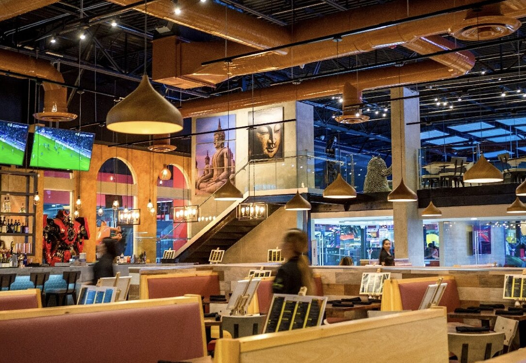 Karma's Wine Bar & Beer Garden