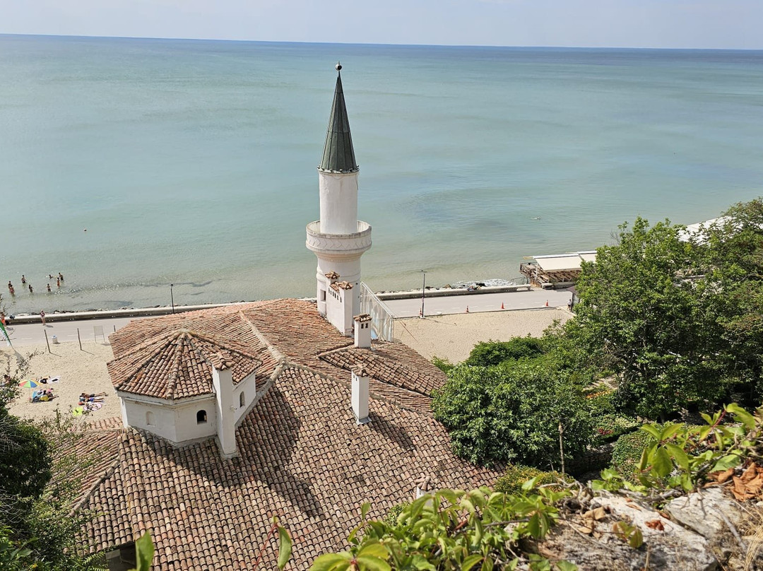Balchik Palace-巴切克必去景点