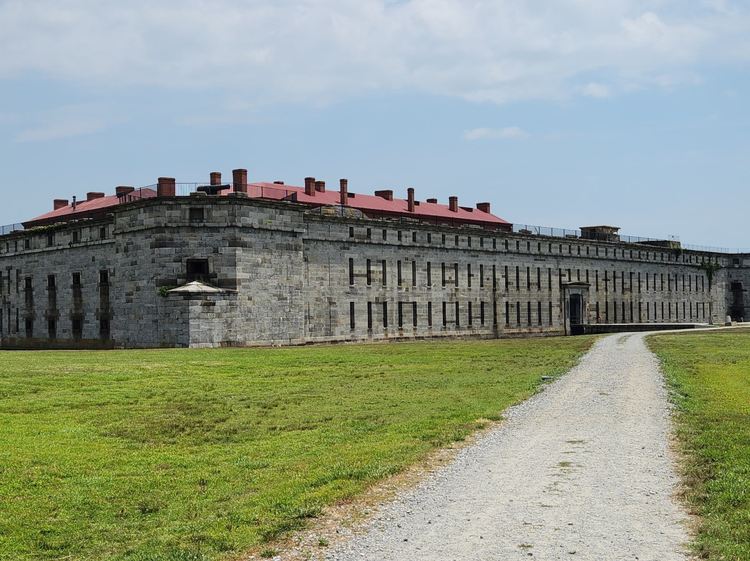 Fort Delaware State Park景点图片