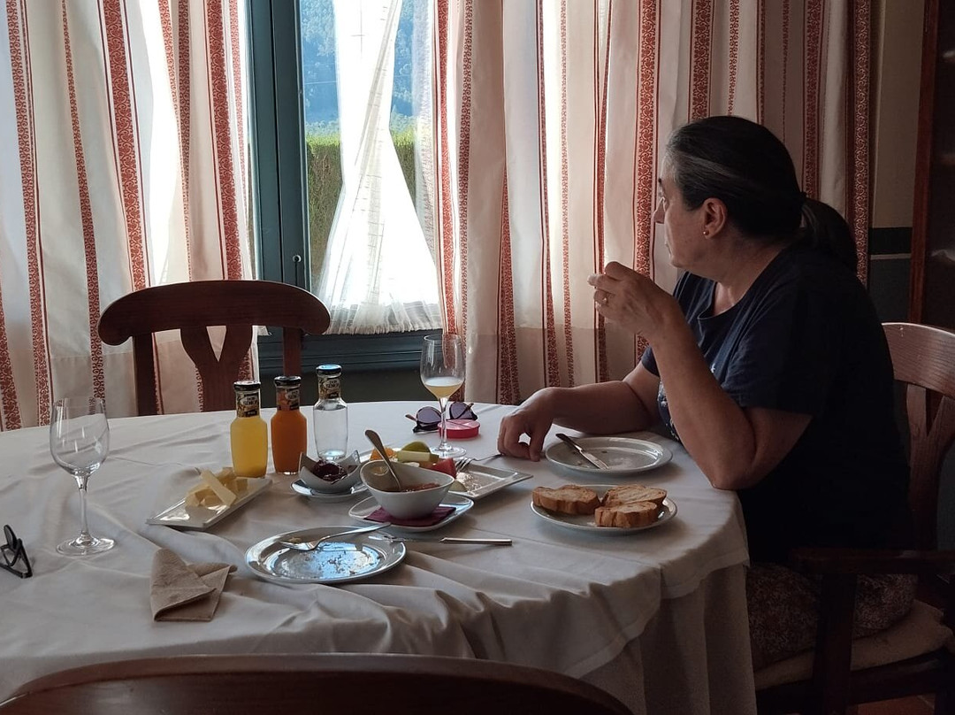 Hospederia Rural  Casas Nuevas主图