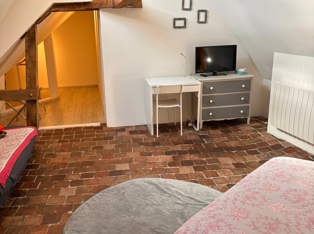 Le Relais des Saints Peres主图