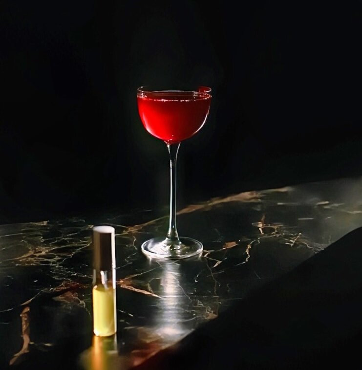 Perfumist Bar-莫斯科必去景点
