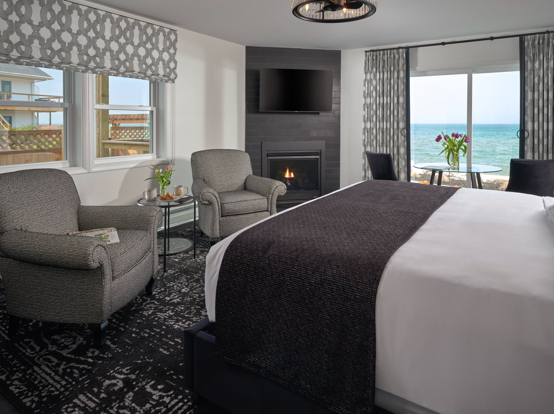 Huron House Bed and Breakfast主图