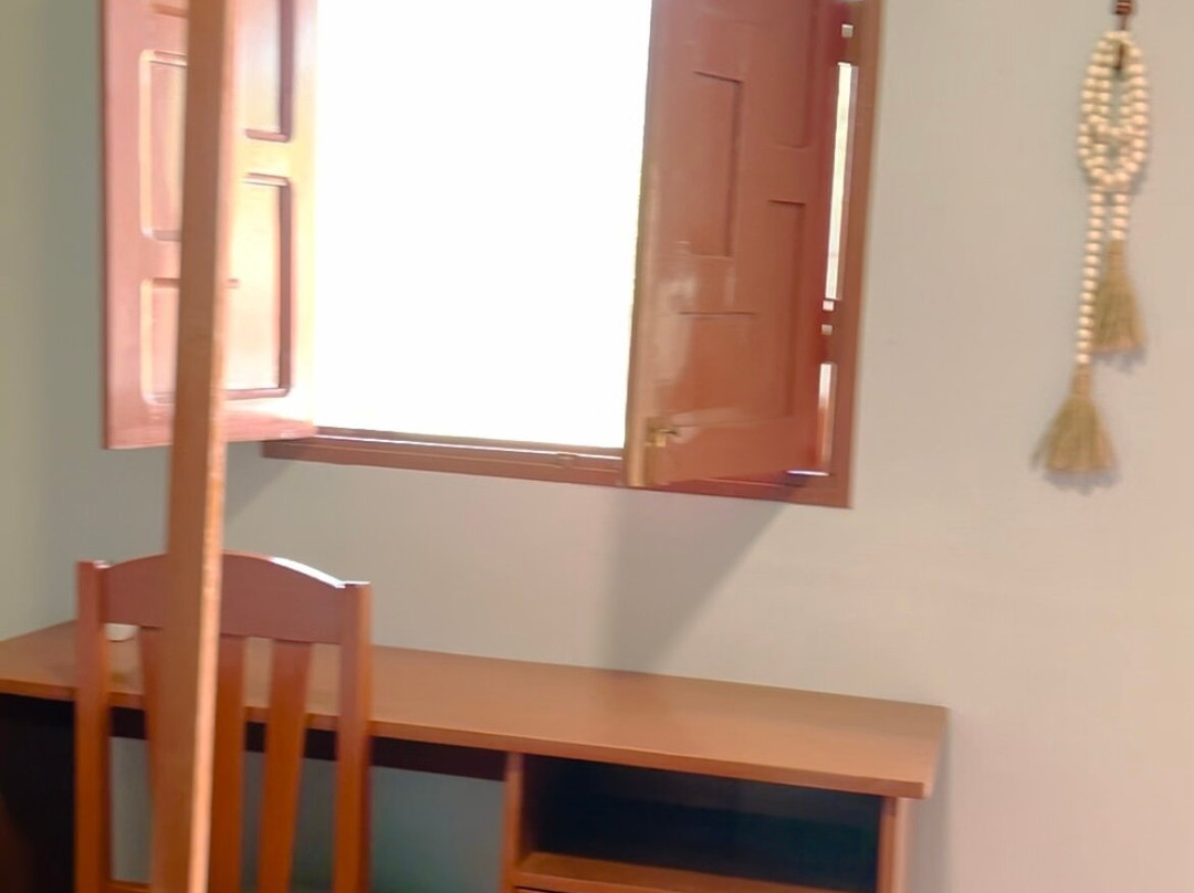 Modern Ancient Sanctuary