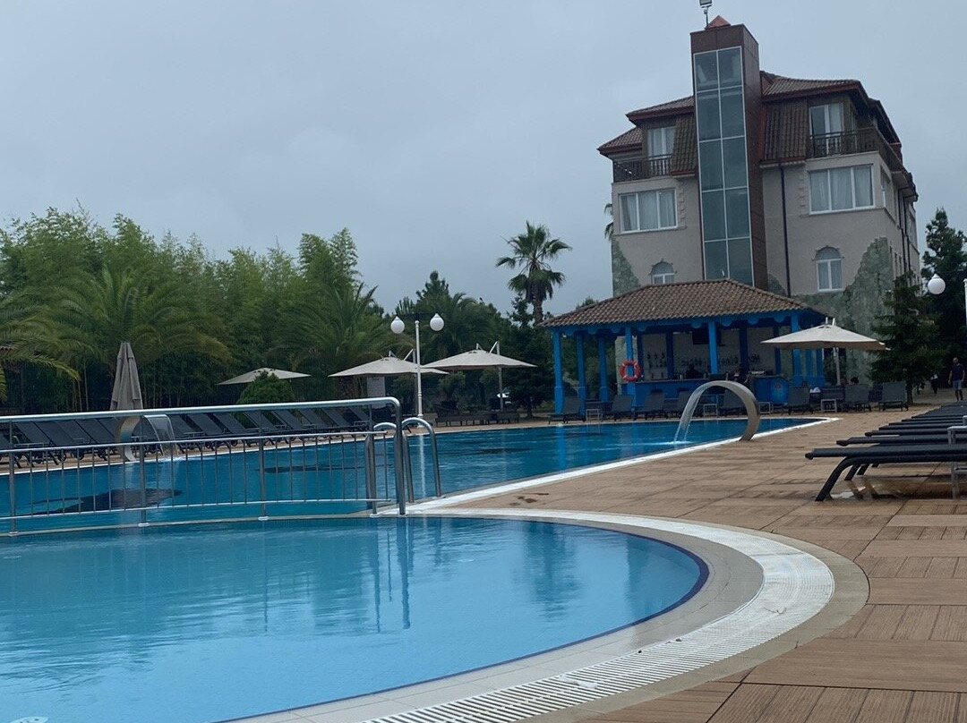 Hotel Chateau Kvirike主图