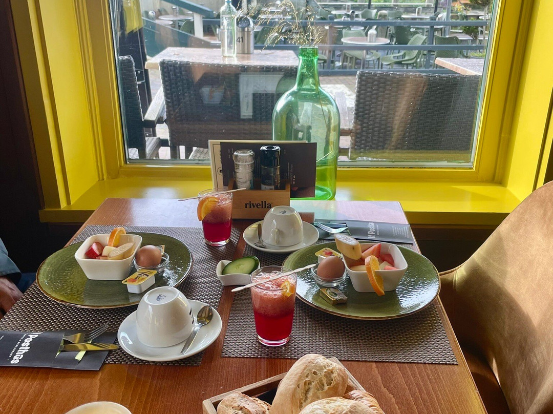 Hotel Restaurant It Posthus主图