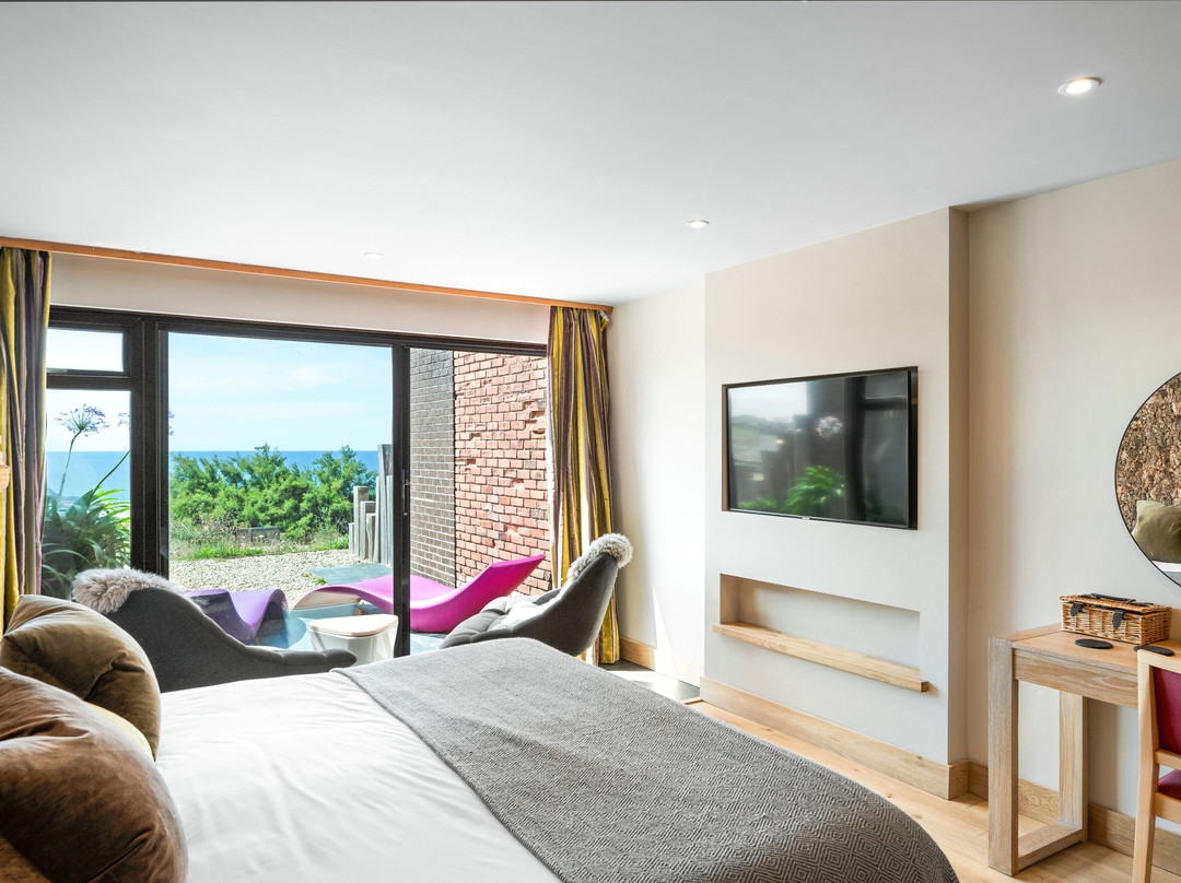 Bedruthan Hotel & Spa主图