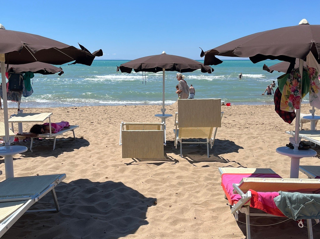 Dog Beach San Vincenzo景点图片
