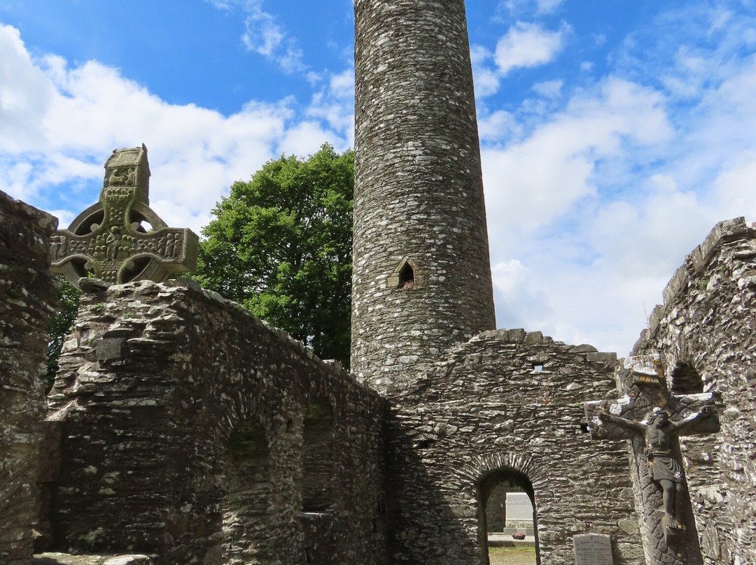 Monasterboice Monastic Site景点图片