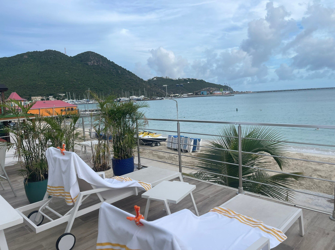 Seaview Beach Hotel St. Maarten景点图片