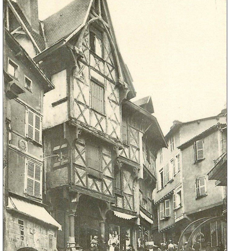 Chateau du Pirou景点图片