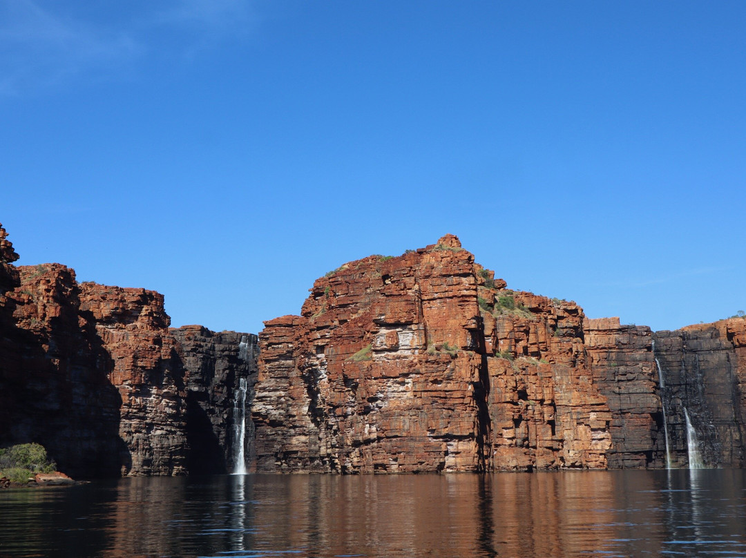 King George Falls-Oombulgurri必去景点