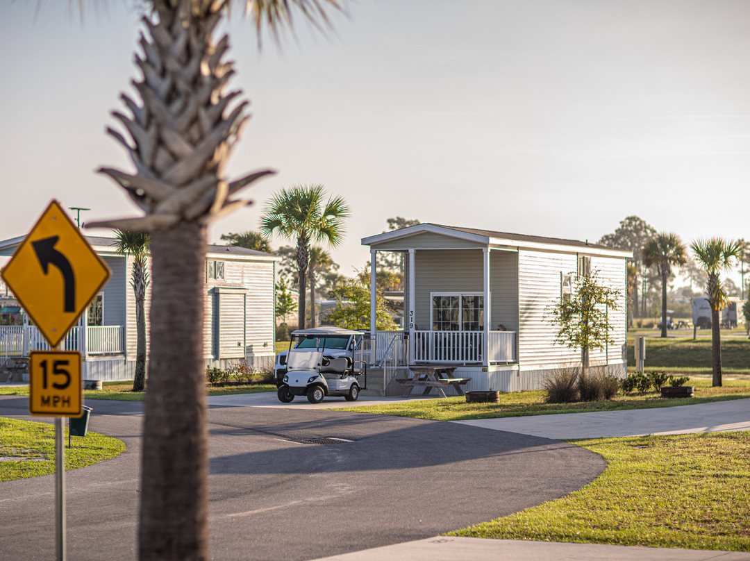 Resort at Canopy Oaks主图