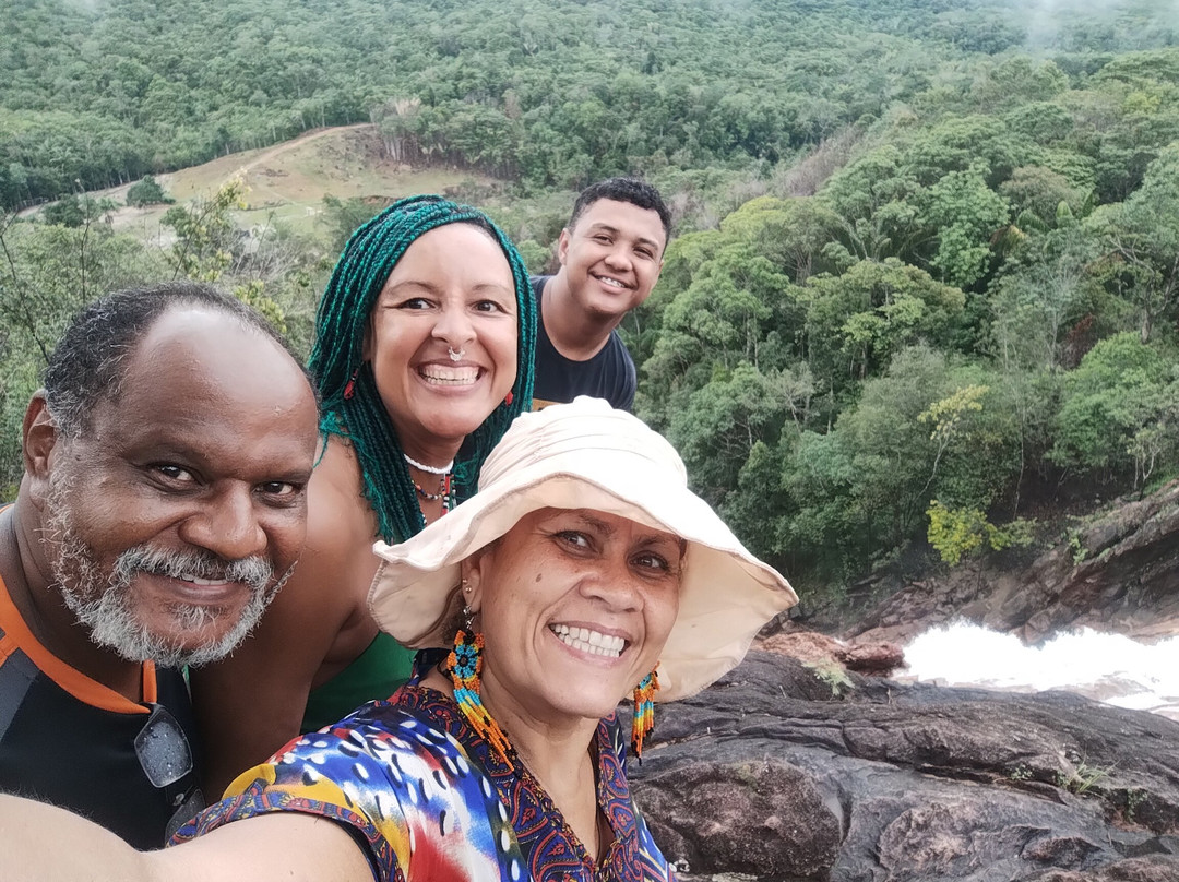 Cachoeira do Funil-Amajari必去景点