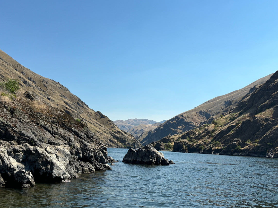 Beamers Hells Canyon Tours景点图片