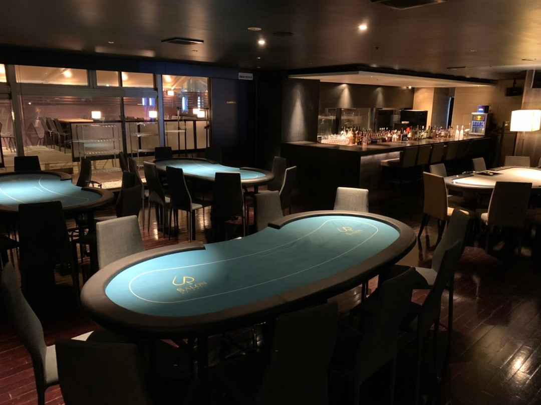 Salon De Poker Akasaka