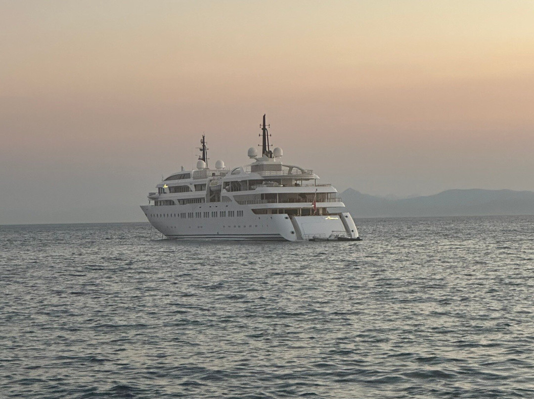 Glyfada Beach-吉利法达必去景点