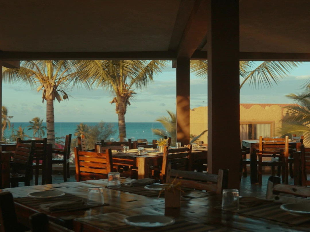 Upstairs Restaurant & Lounge Bar