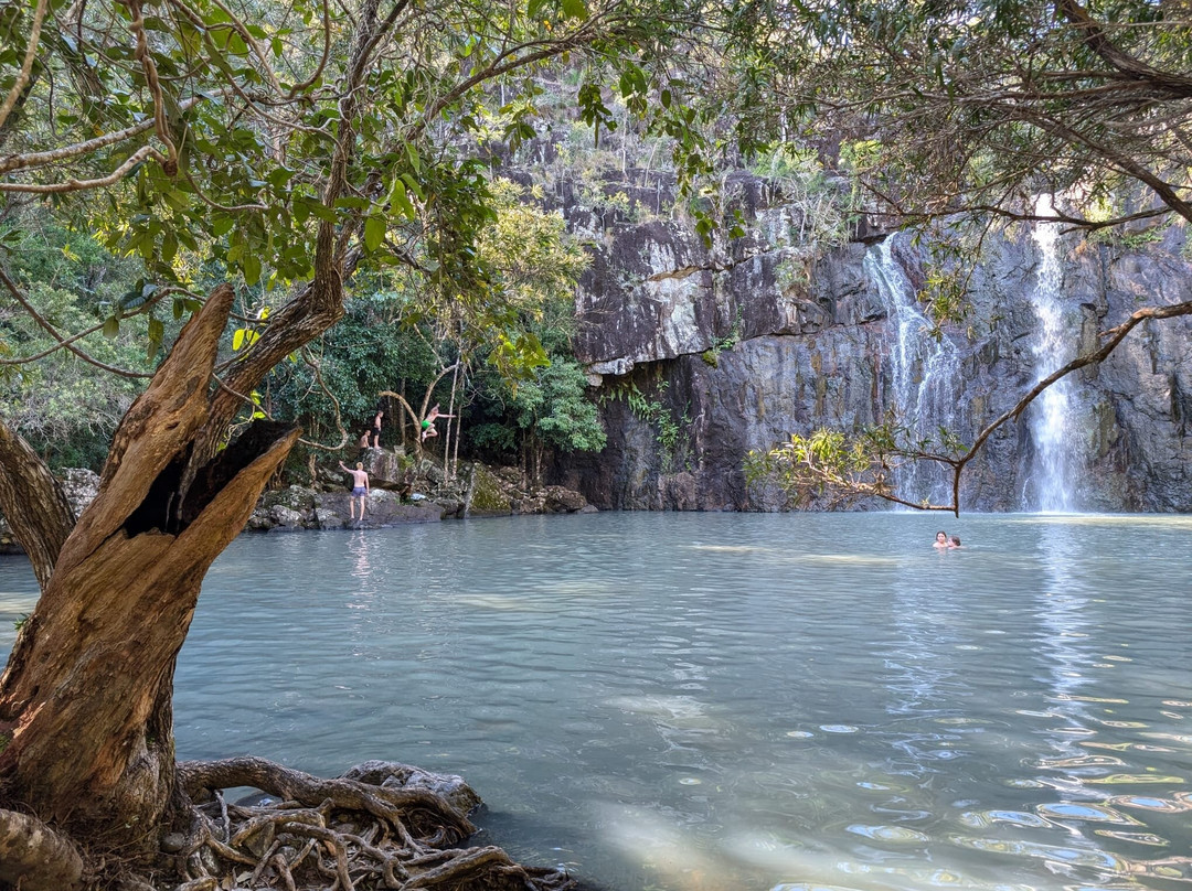 Cedar Creek Falls景点图片