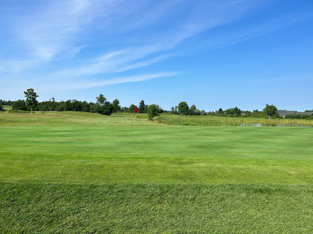 Clyde River Golf and Country Club-Clyde River必去景点