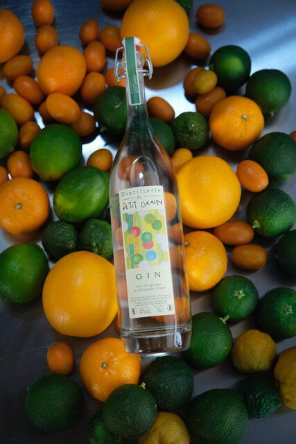 Distillerie Du Petit Grain-Saint-Jean-de-Minervois必去景点