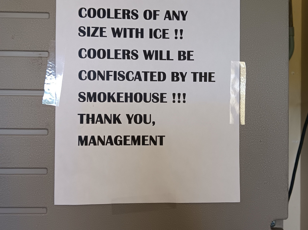 The Smoke House Lodge & Vacation Cabins主图