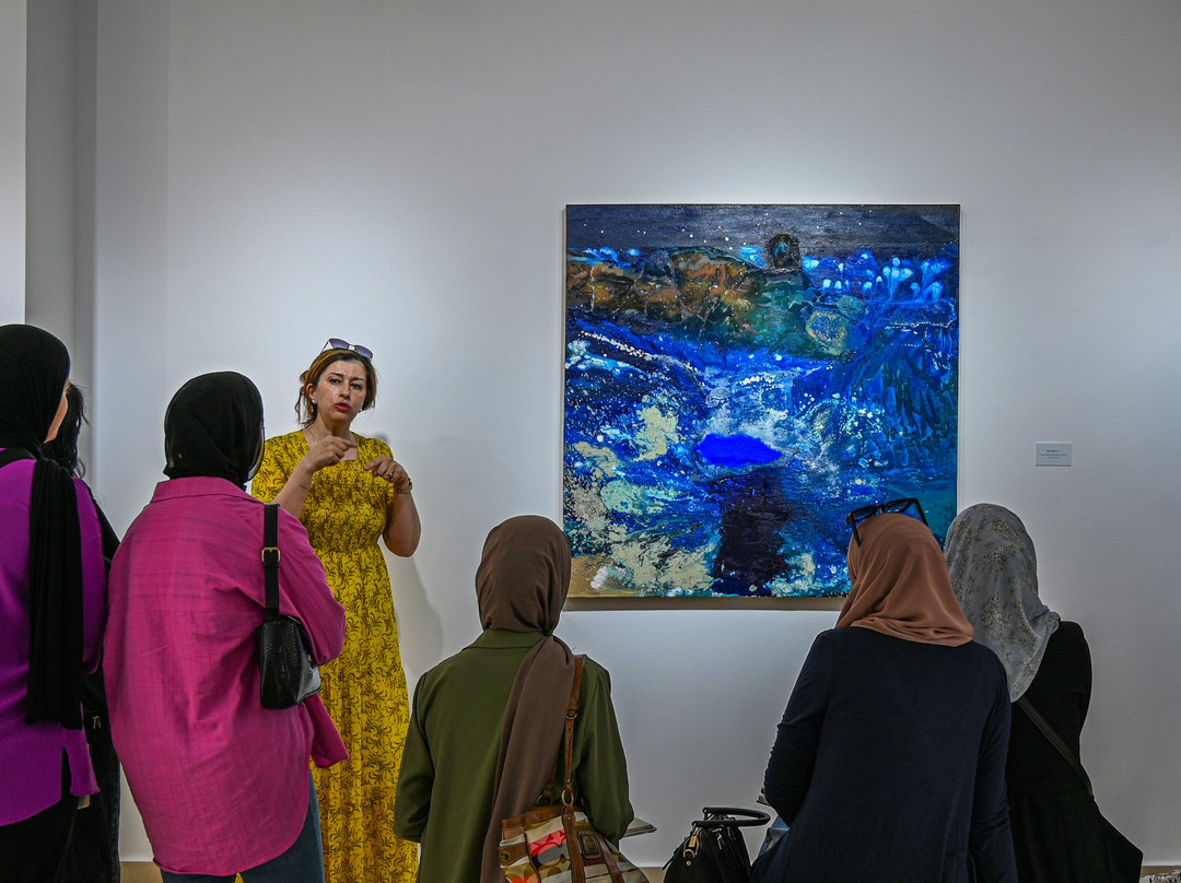 Zawyeh Gallery景点图片