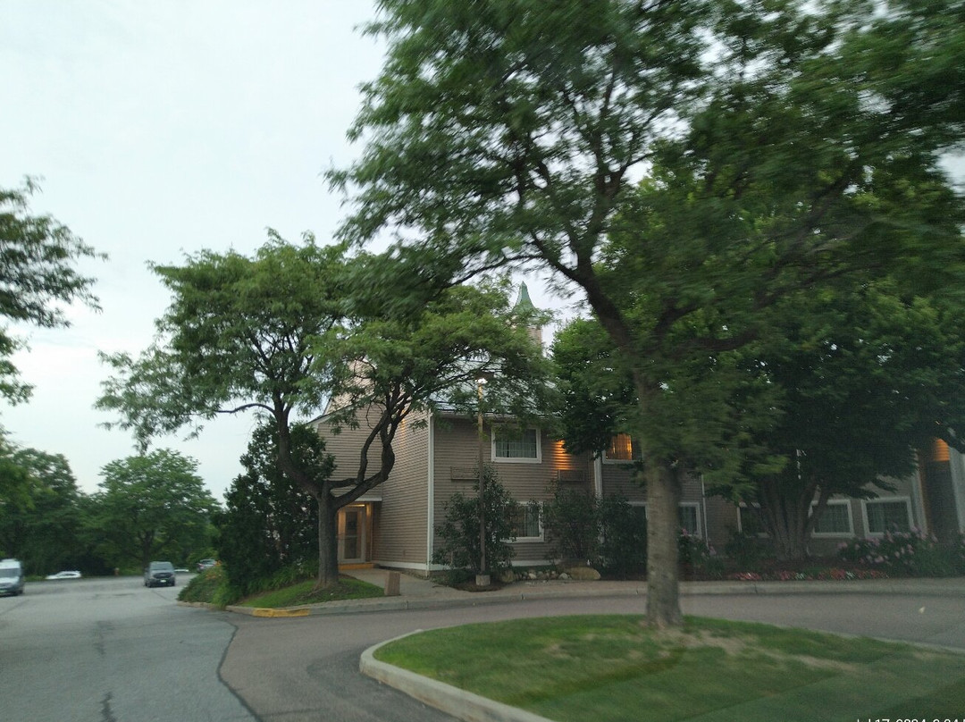 佛蒙特大学-伯灵顿必去景点