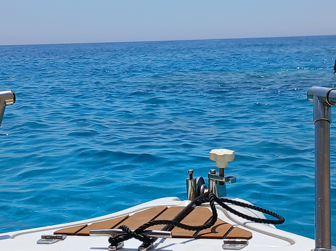 THE BLUE SEA MARIES景点图片
