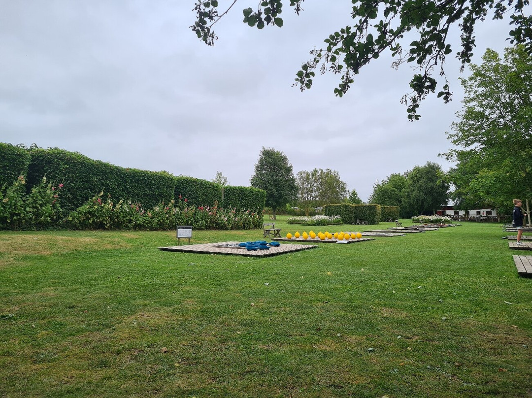 Kalvehave Labyrintpark-Kalvehave必去景点