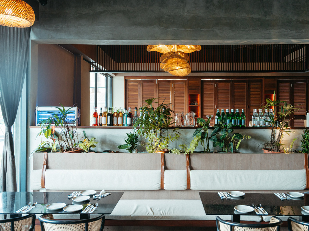 Ember Cafe Kuching