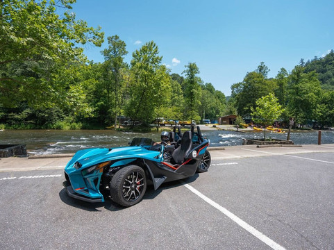 Appalachian Adventure Rentals-布赖森城必去景点