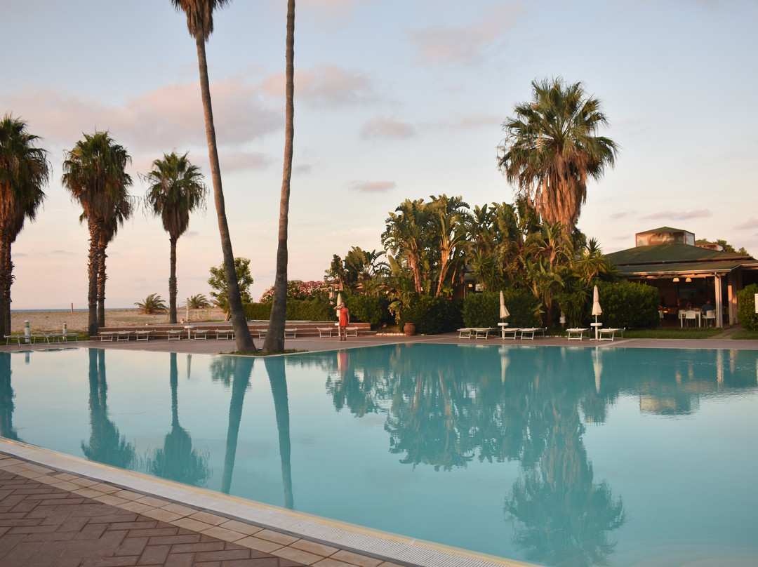 Le Dune Beach Club主图