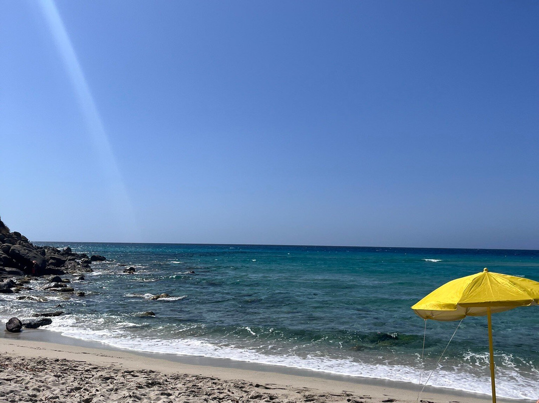 Plage de Bodri-Corbara必去景点