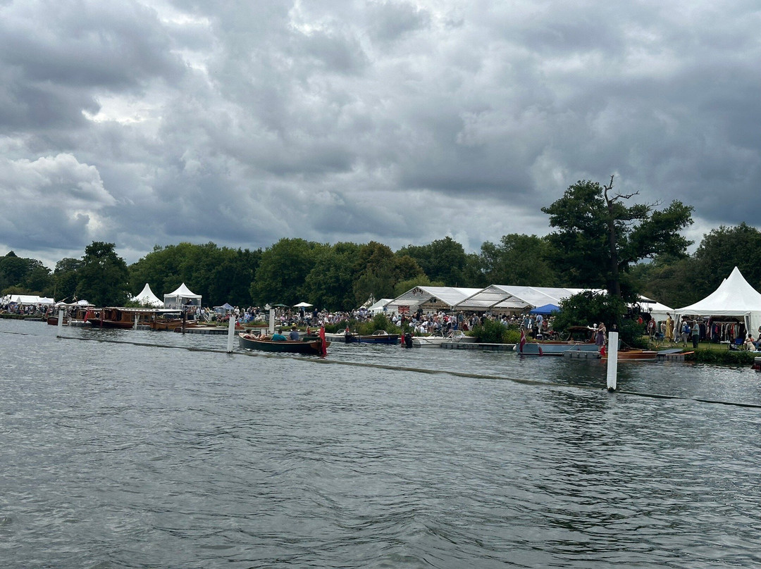 The Henley Boating Company景点图片