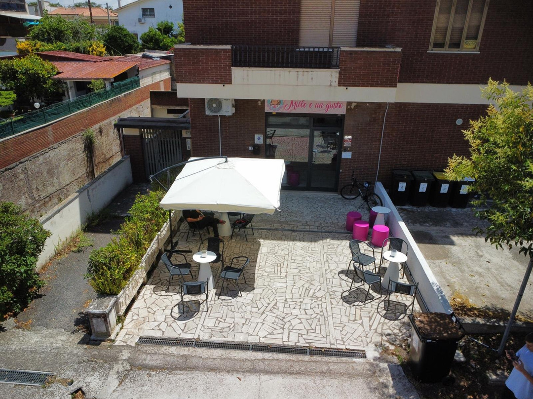 Yogurteria Mille E Un Gusto